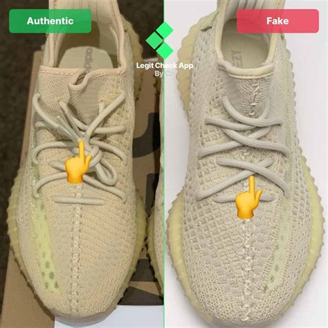 yeezys 350 fake vs real|are yeezy 350s genuine.